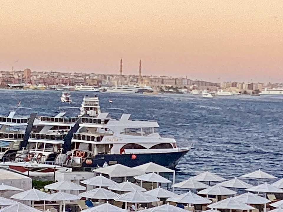 Außenansicht SUNRISE Holidays Resort (Adults Only)