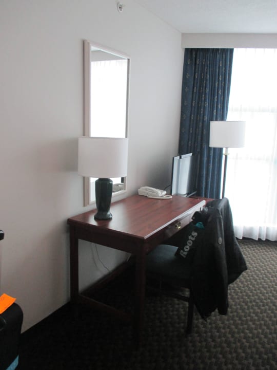 Mit Schreibtisch Hotel Rosedale on Robson