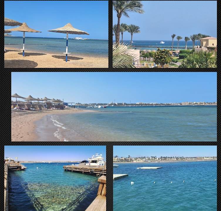 Strand Cleopatra Luxury Resort Makadi Bay