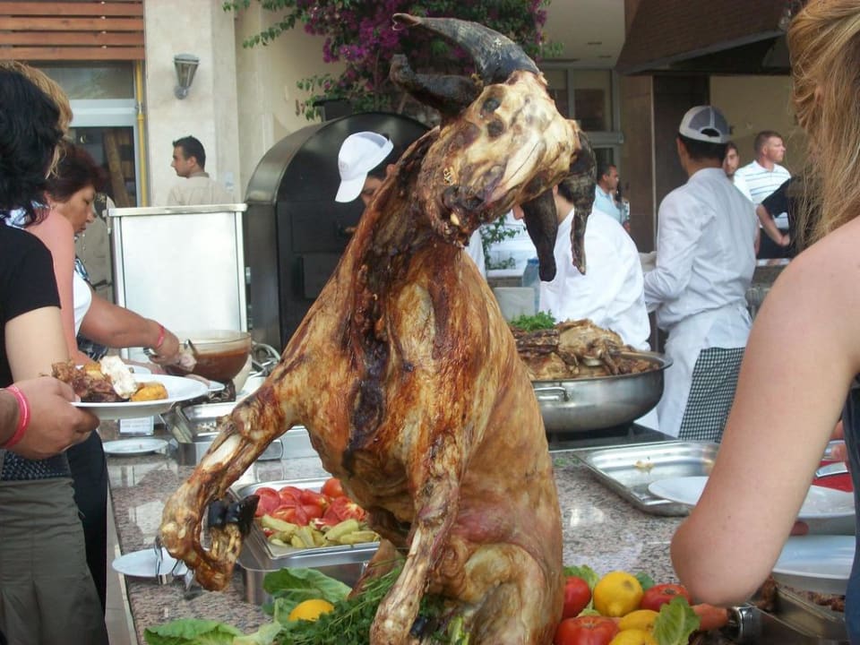 Gala Abend Alaiye Resort & Spa