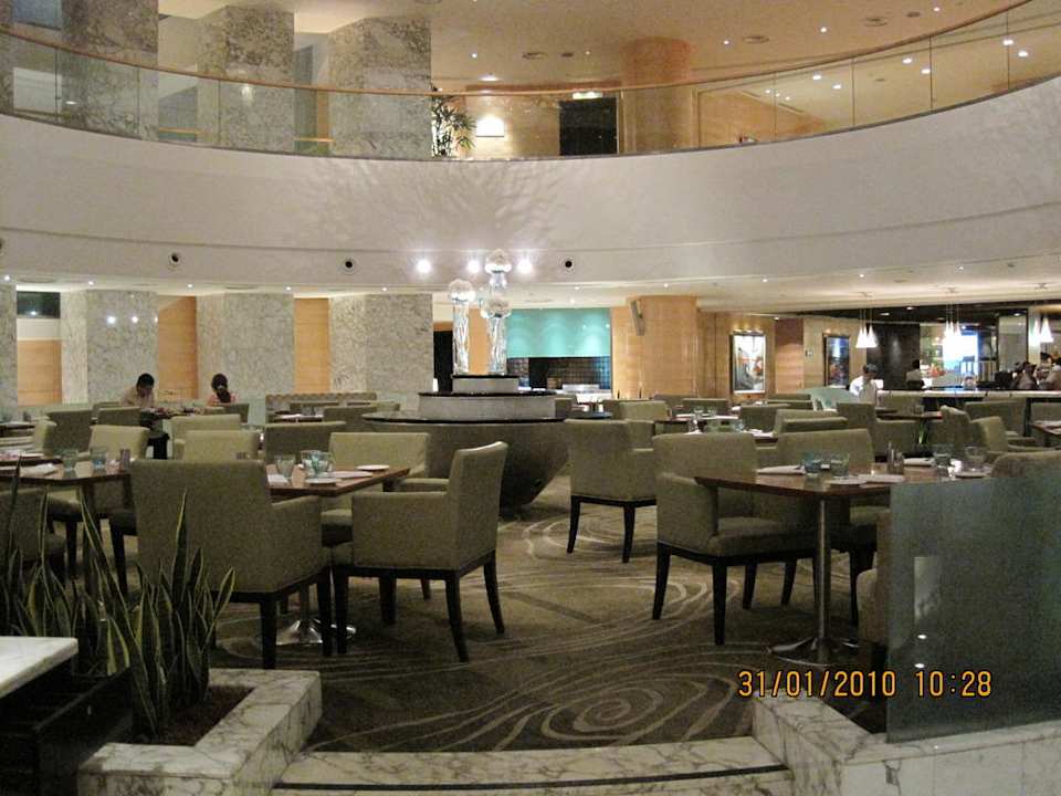 Restaurant bei der Lobby Hotel The Westin Kuala Lumpur