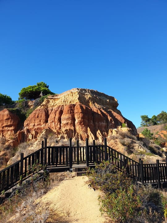 Ausblick PortoBay Falésia