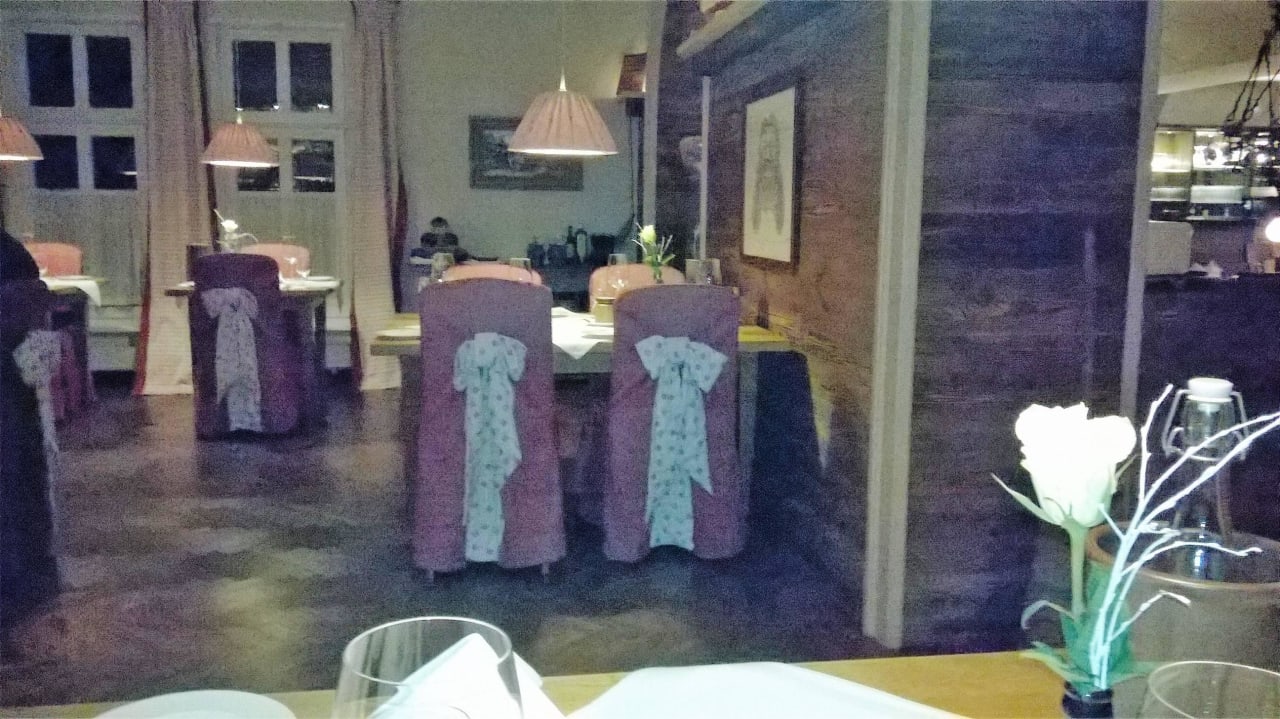 Blick in die Weberstube HOTEL BEI SCHUMANN