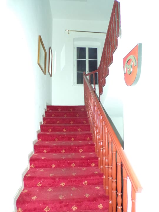 Lobby Gästehaus Residenz Lapeiner