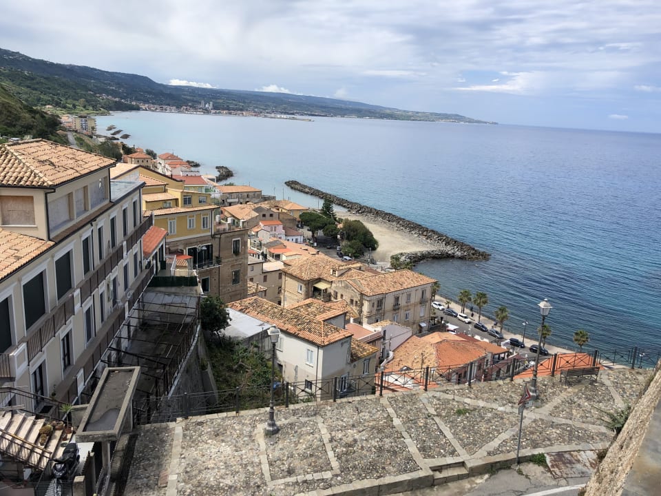 Ausblick TUI MAGIC LIFE Calabria