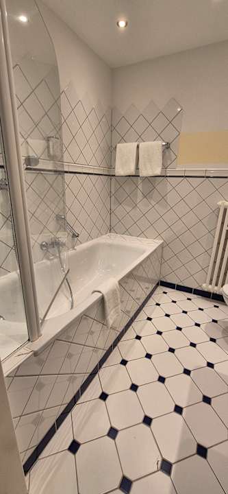 Zimmer Mercure Parkhotel Krefelder Hof