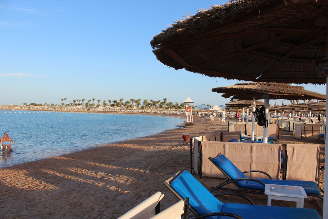 Strand Pickalbatros Dana Beach Resort - Hurghada