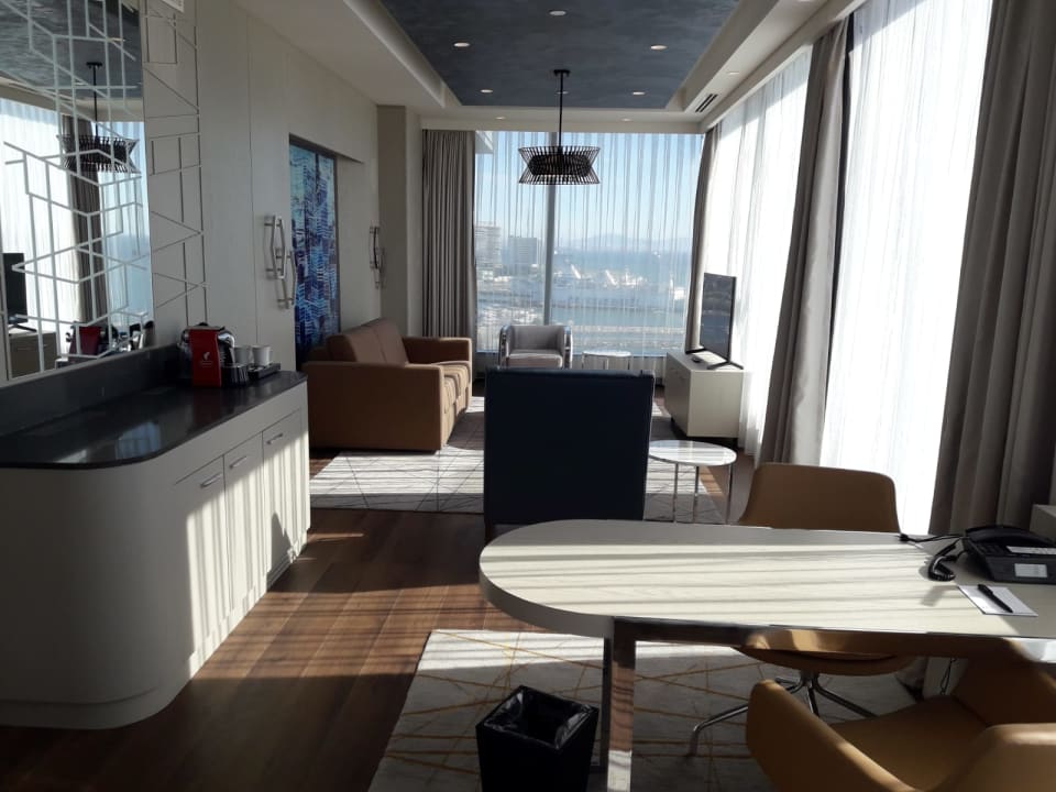 Zimmer Hilton Istanbul Bakirkoy