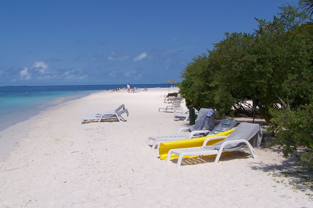 Strand Adaaran Club Rannalhi - All Inclusive