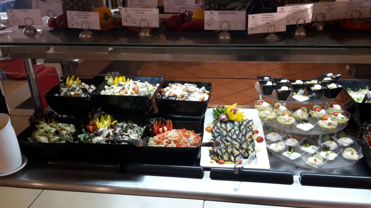 Gastro Porto Bello Beach