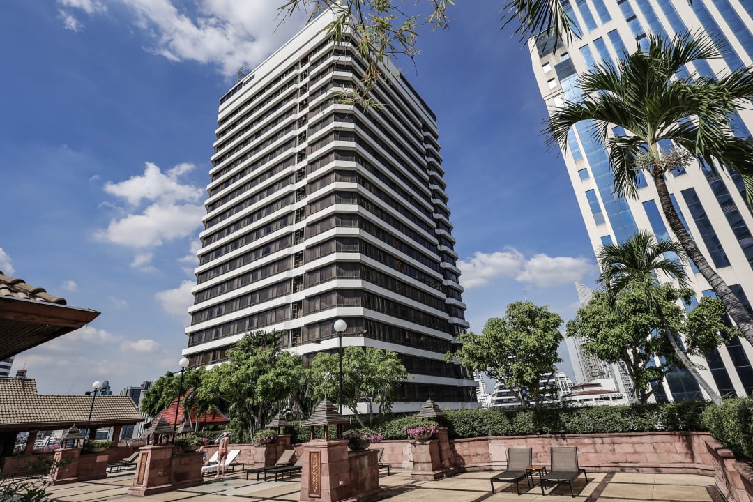 Außenansicht The Landmark Bangkok