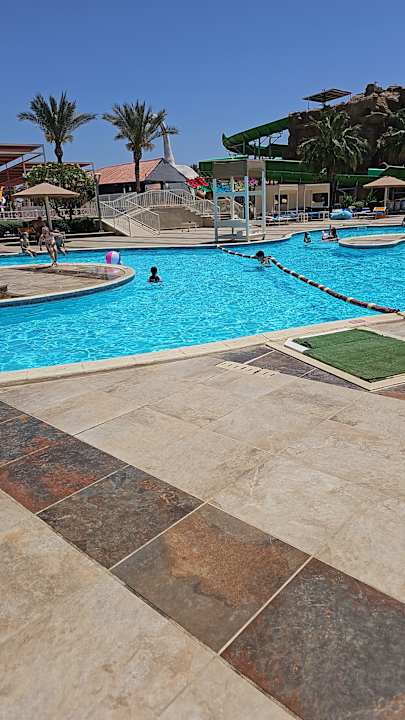 Pool Pickalbatros Aqua Blu Resort - Sharm El Sheikh