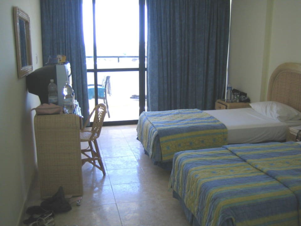 Zimmer Hotel Hesperia Playa el Aqua Beach