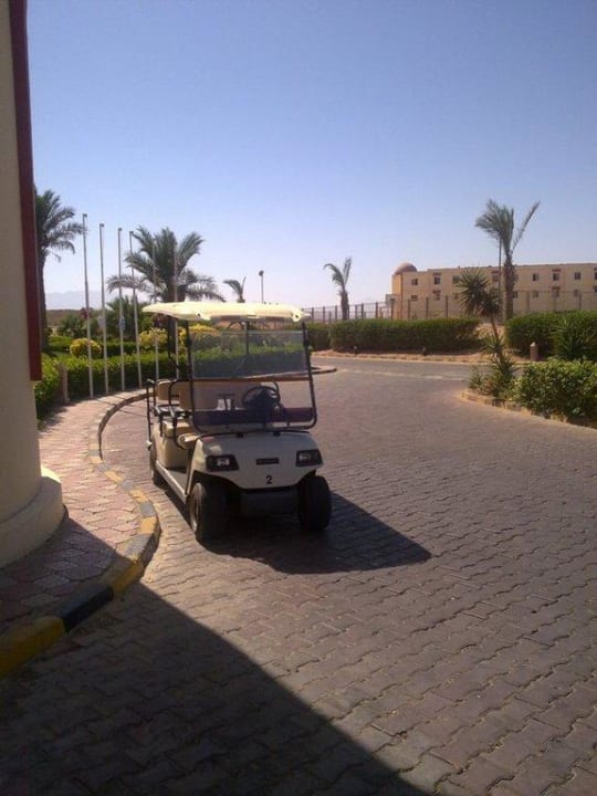 Golfkarre Siva Golden Bay Makadi