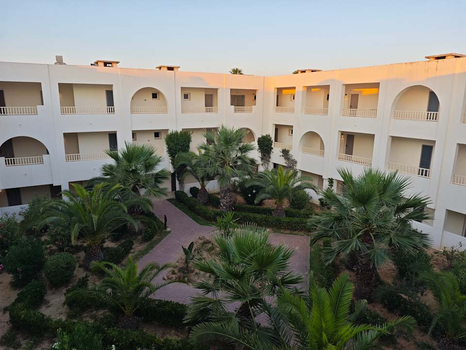 Außenansicht Calimera Delfino Beach Resort & Spa