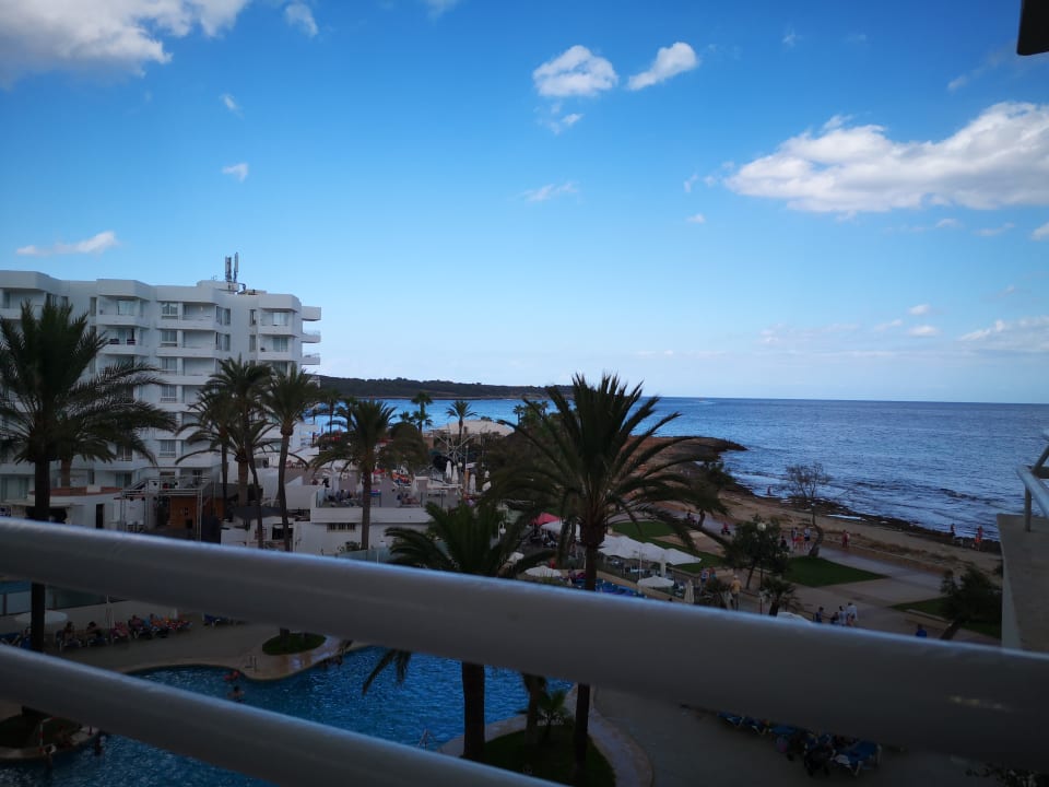 Ausblick Aparthotel Playa Dorada