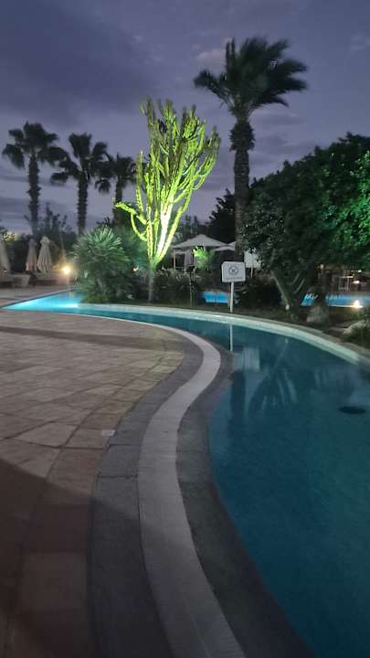 Pool Sentido Bellevue Park