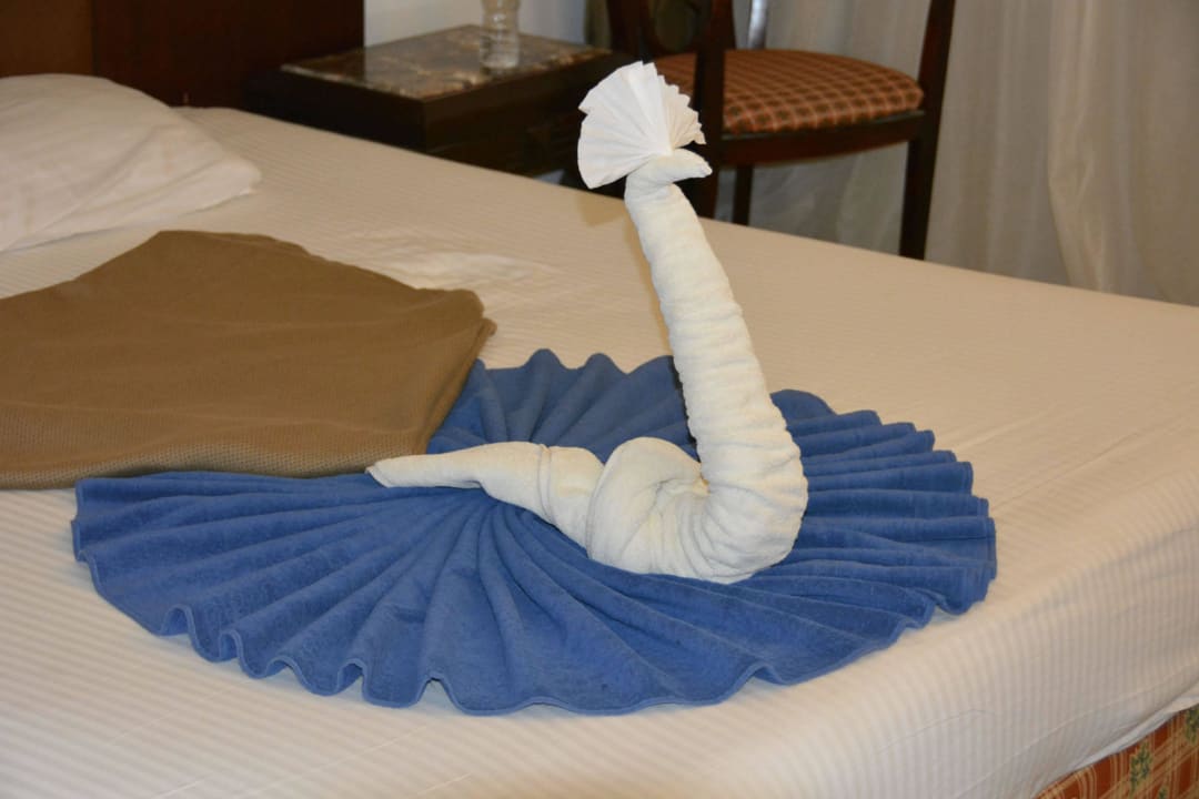 Nach reichlich Bakschisch Beach Albatros Resort