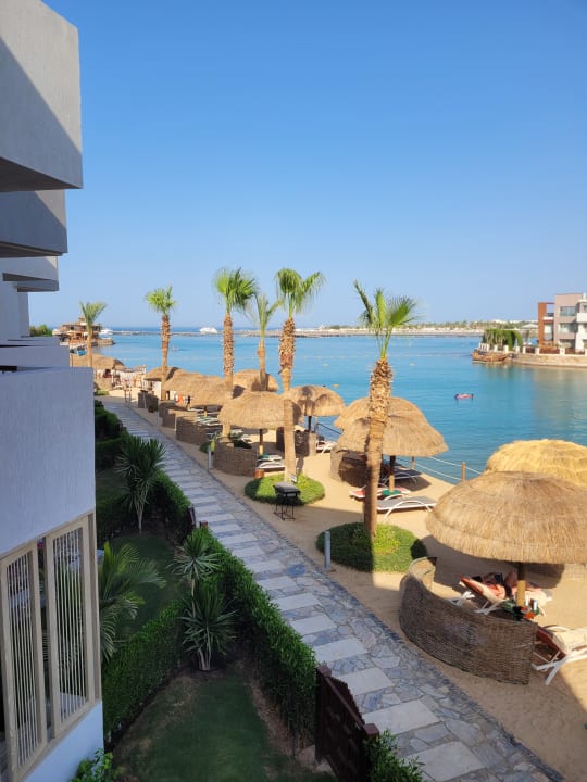 Ausblick SUNRISE Crystal Bay Resort