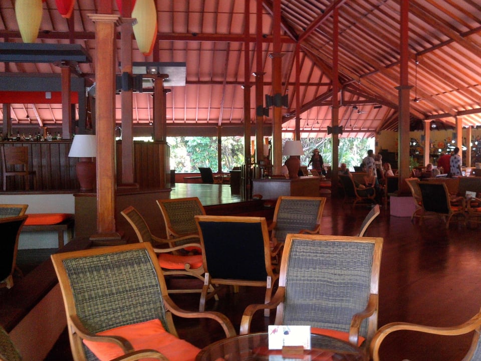 Hotelbar Adaaran Select Meedhupparu Island Resort - Premium All Inclusive