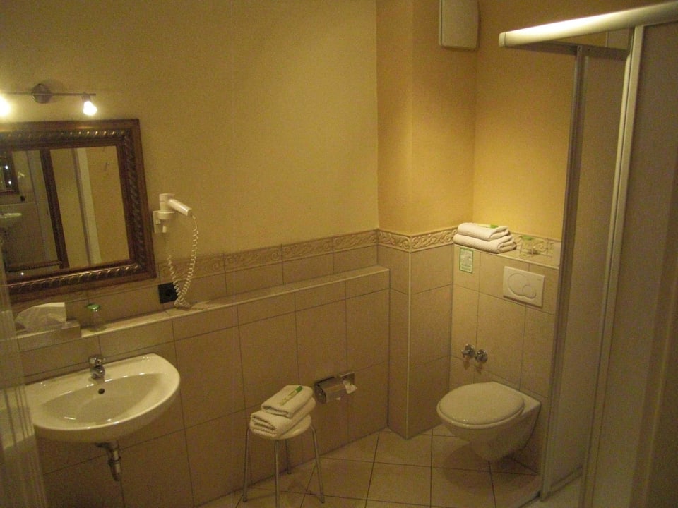 Bad Hotel Villa Toskana