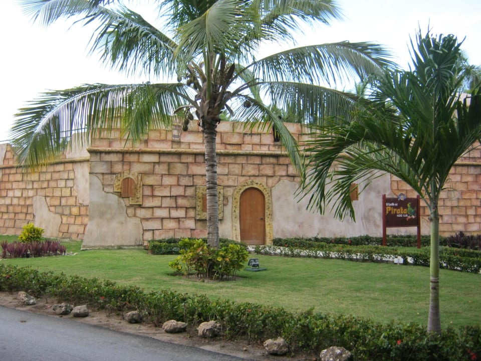 Neues Kinderland am oberen Pool im Punta Cana Grand Palladium Punta Cana Resort & Spa