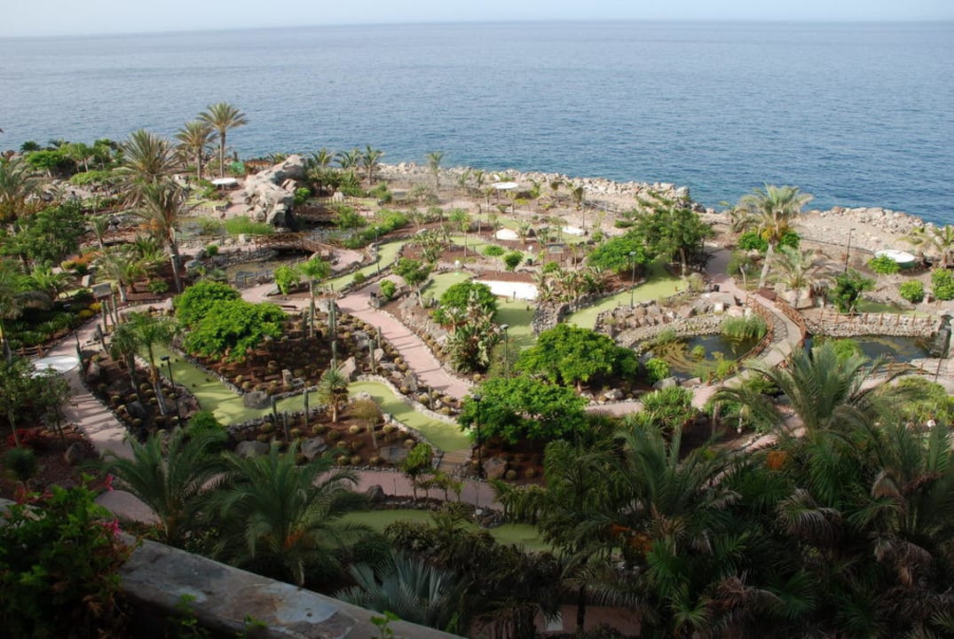 Minigolf Anlage Club Monte Anfi