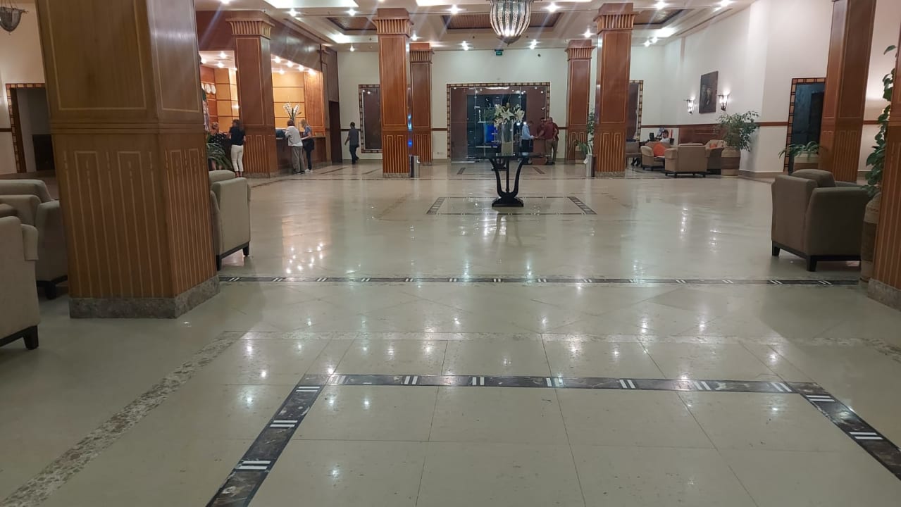 Lobby Stella Garden Resort & Spa, Makadi Bay