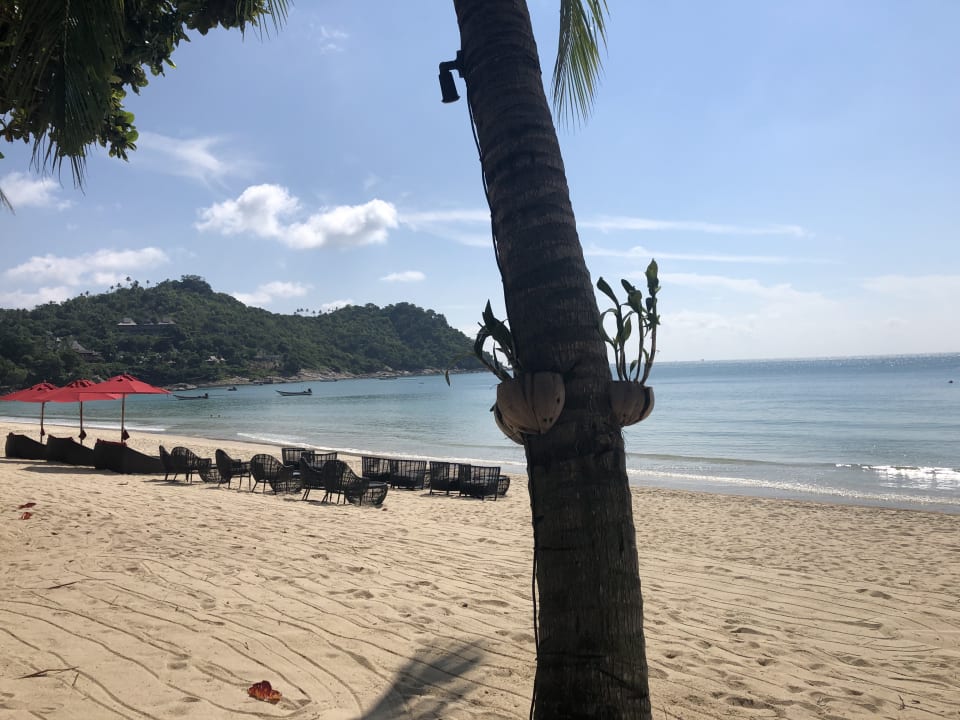 Strand Anantara Rasananda Koh Phangan -  Villas