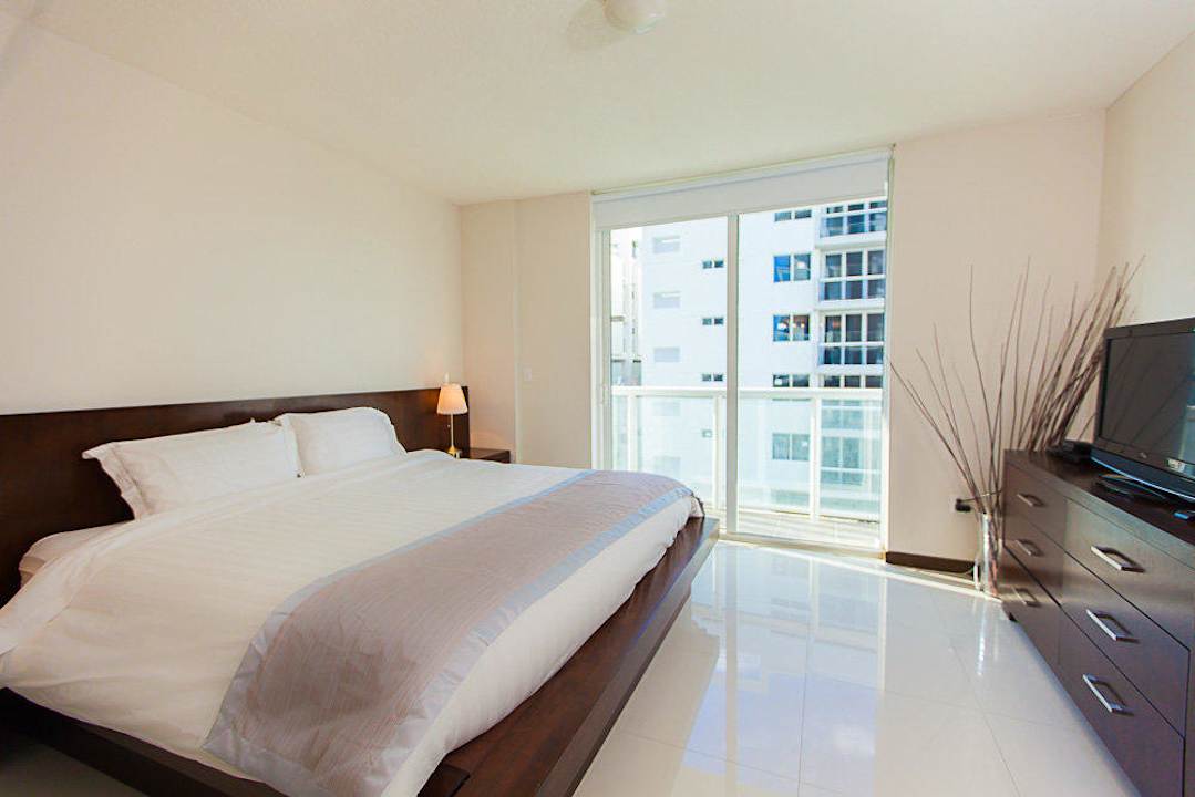 Tower One - Two Bedroom Apartment Habitat Residence Condo Hotel