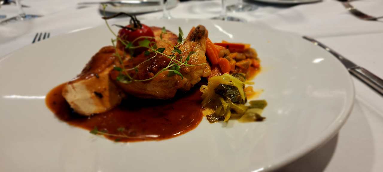 Gastro Hilton Frankfurt City Centre