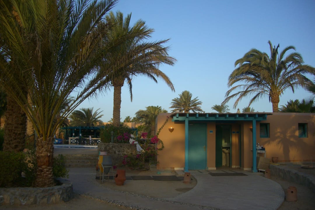 Toiletten Club Paradisio El Gouna, Red Sea