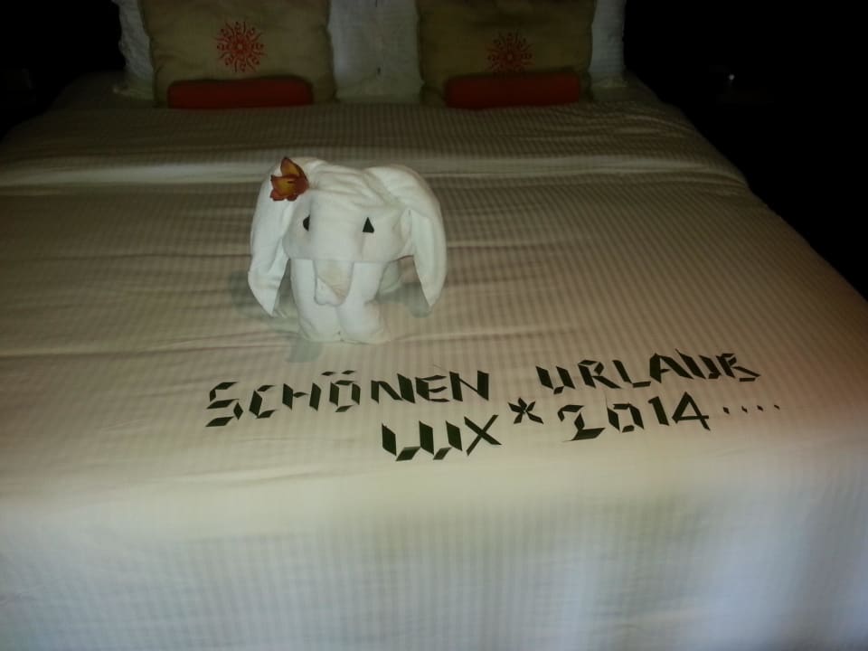 Danke Shareef !!! LUX South Ari Atoll