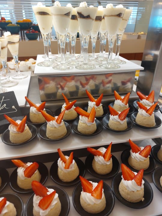 Lobby CM Playa del Moro