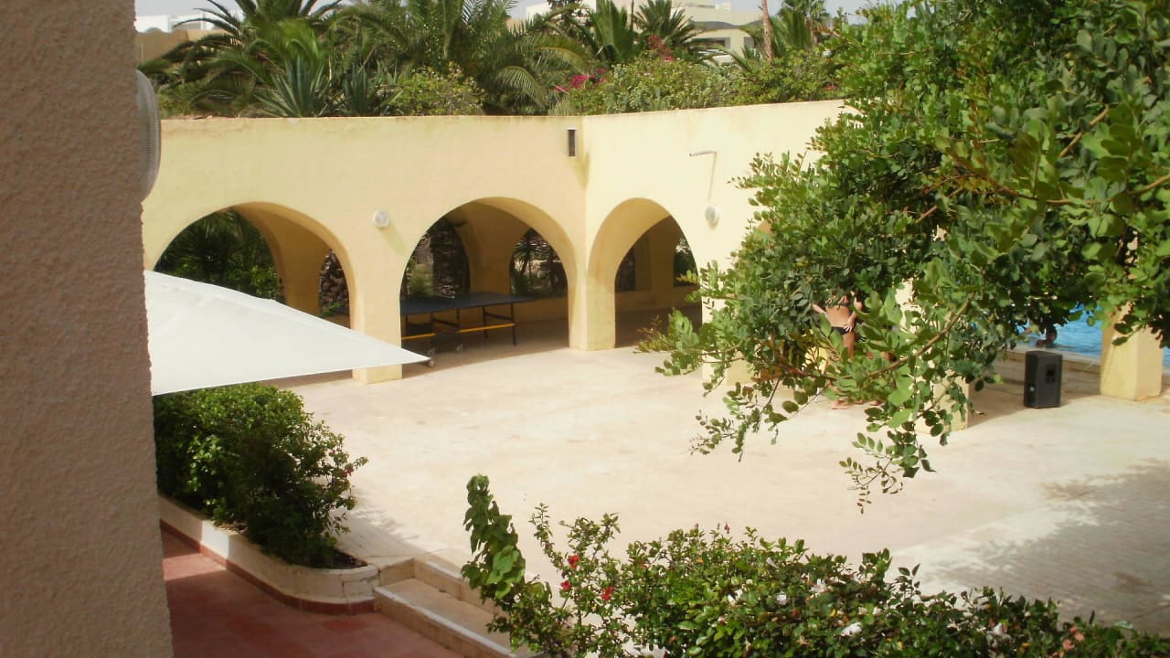 Zweiter Pool Hotel Méditerranée Thalasso Golf