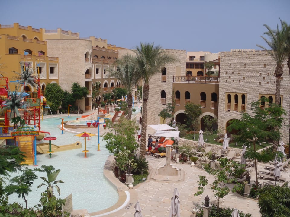 Kinderrutschenturm Grand Waterworld Makadi & Family Star Makadi