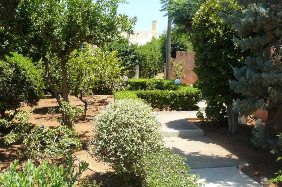 Top gepflegt Koutouloufari Village Holiday Club