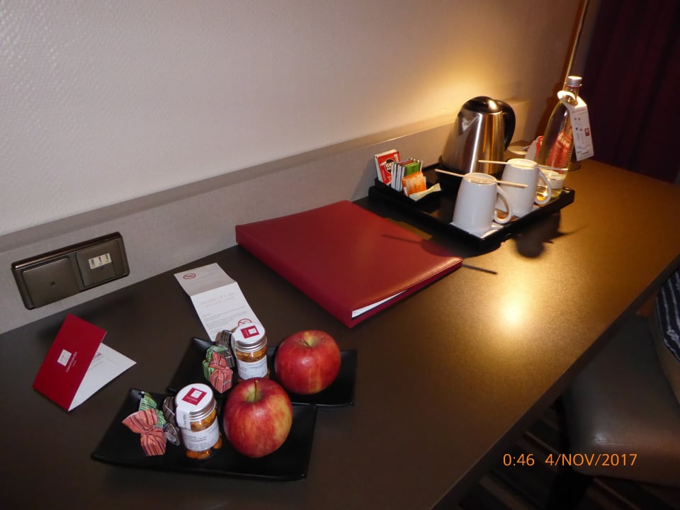 Zimmer Leonardo Hotel Hannover Airport