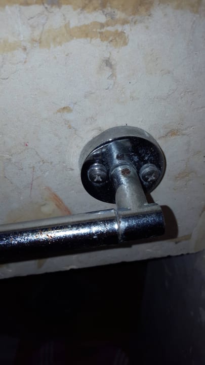 Nasszelle Makadi Palace