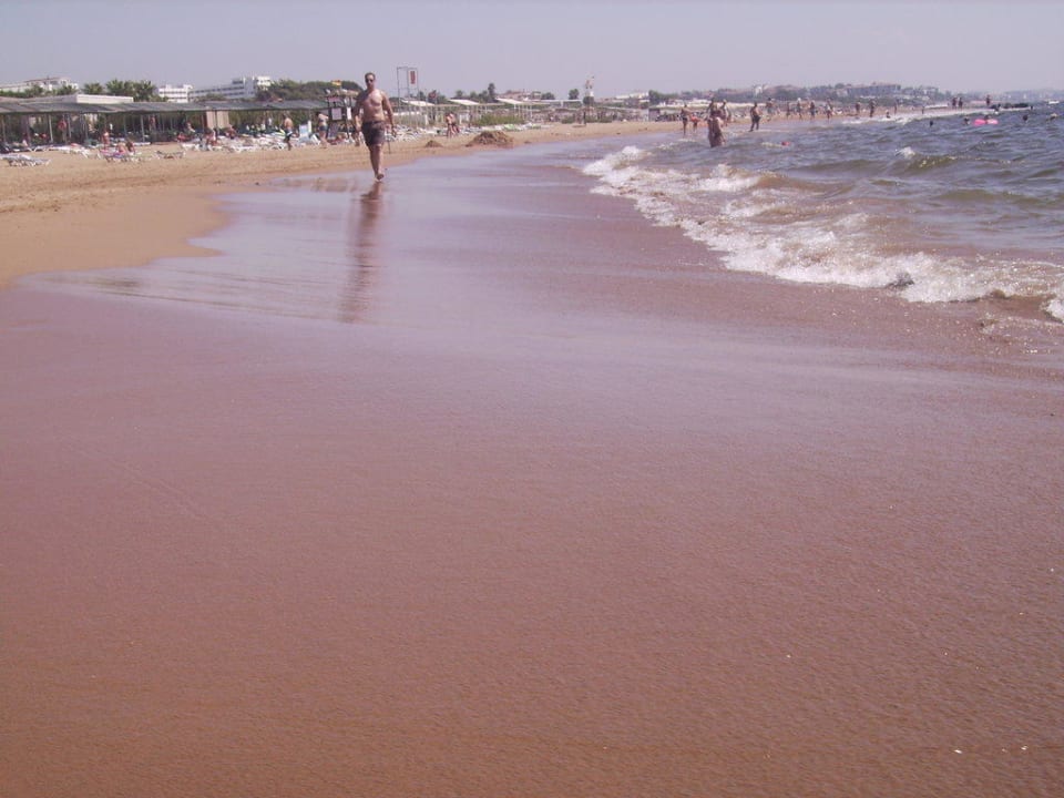 Langer Strand VONRESORT Golden Beach