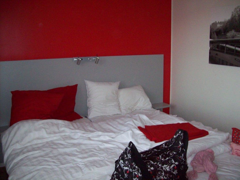 Kleine Doppelzimmer Connect Hotel Stockholm