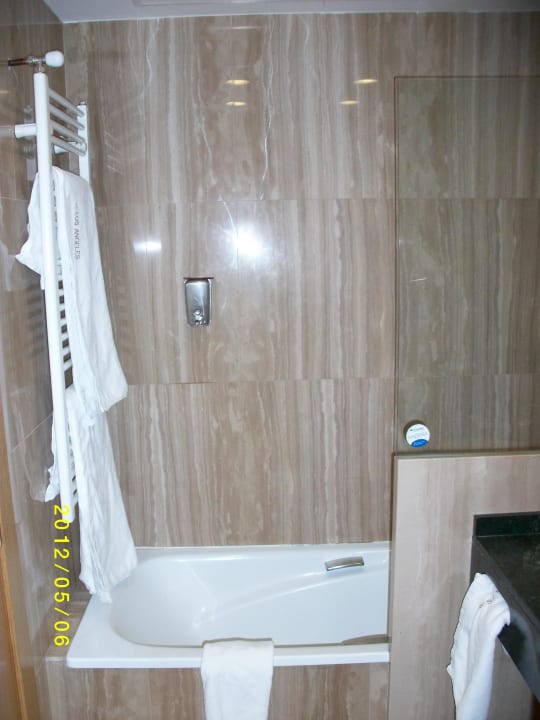 Badezimmer 334 Hotel Los Angeles & SPA