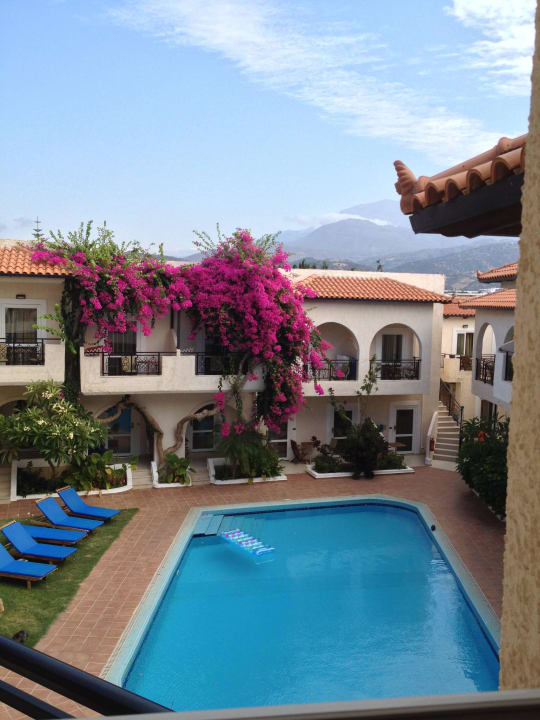 Klein aber fein. Hotel Little Inn