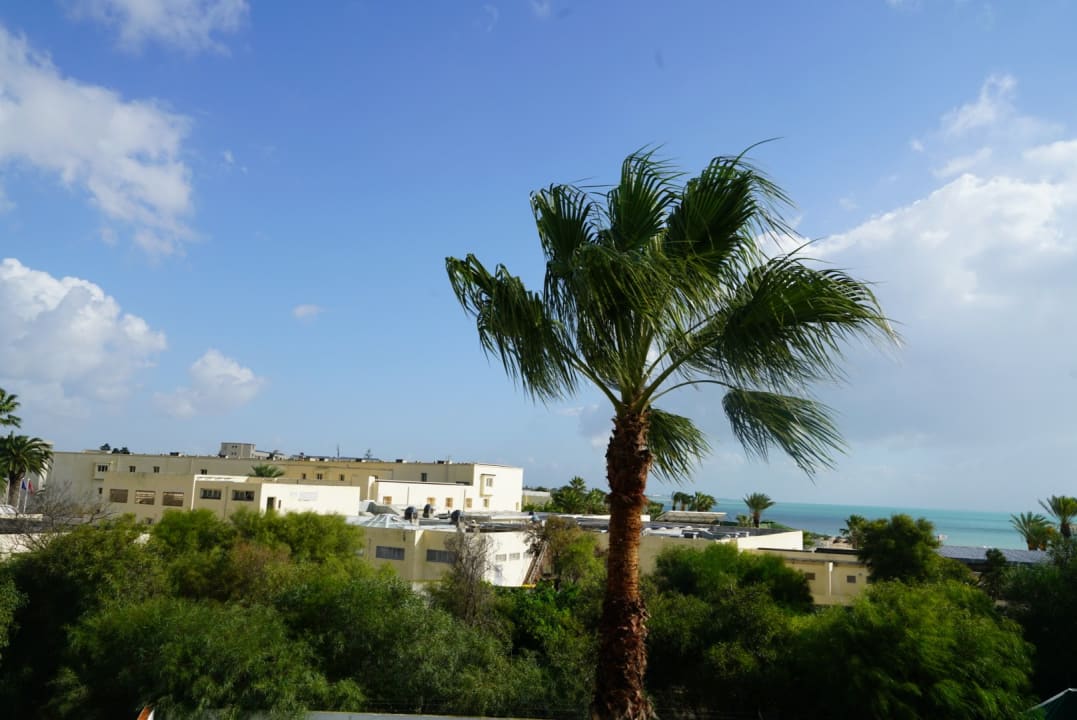 Ausblick Nozha Beach Resort & Spa