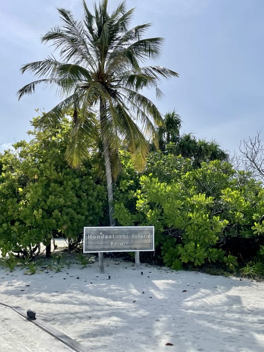 Sonstiges Hondaafushi Island Resort
