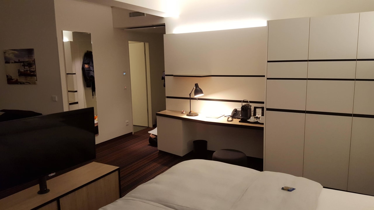 Superiorzimmer HYPERION Hotel Hamburg