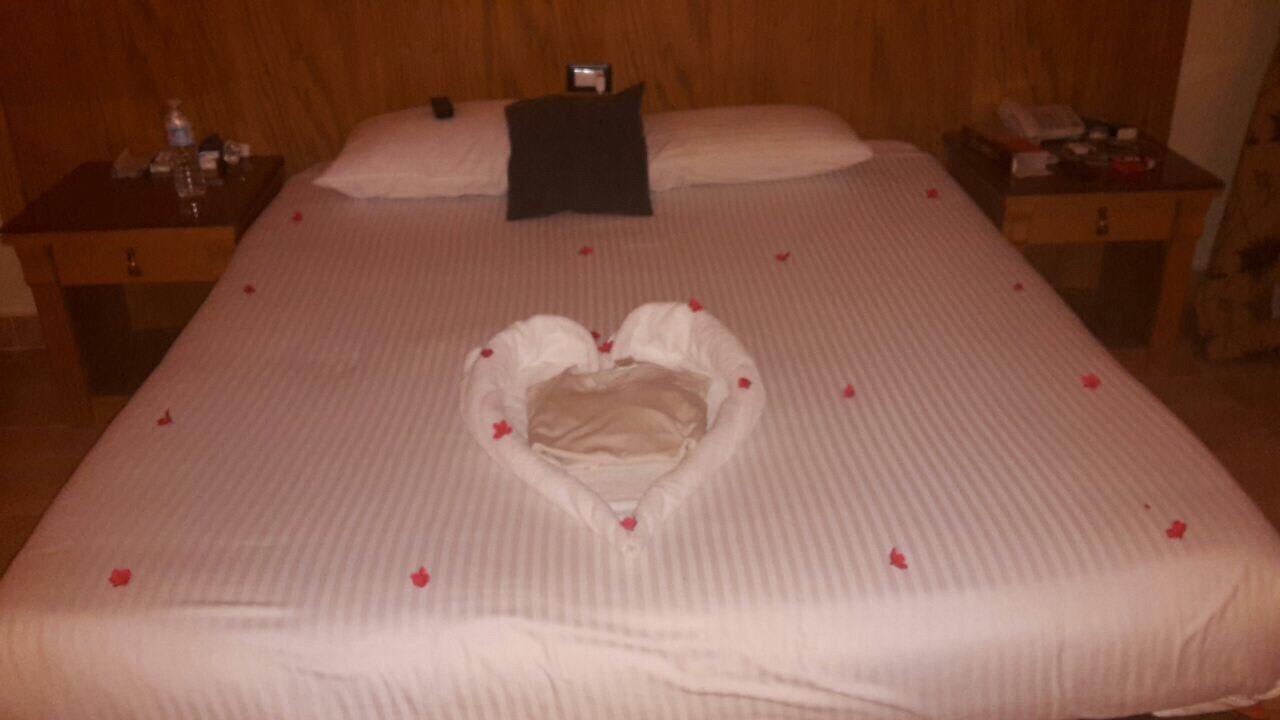 Zimmer Pickalbatros Alf Leila Wa Leila Resort - Neverland Hurghada