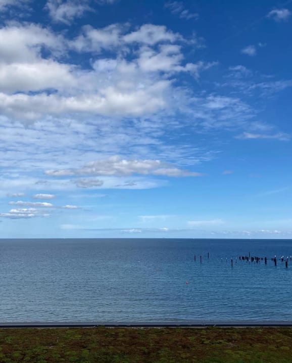 Ausblick Hotel Bayside
