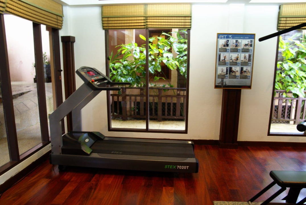 Fitnessraum Khao Lak Merlin Resort