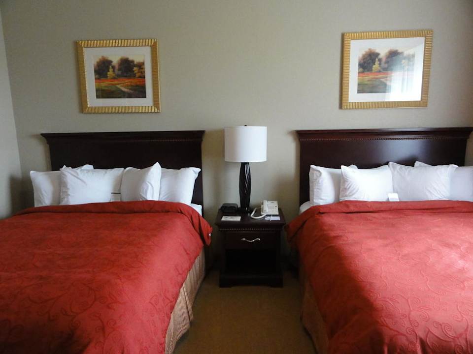 Schlafraum Hotel Country Inn & Suites By Carlson of Ithaca